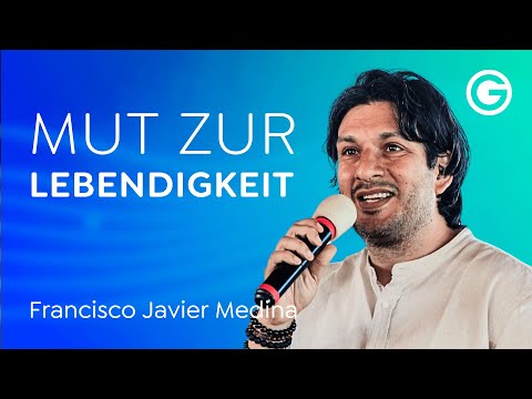 Du bist der Hauptdarsteller! Nimm dein Leben in die Hand // Francisco Medina
