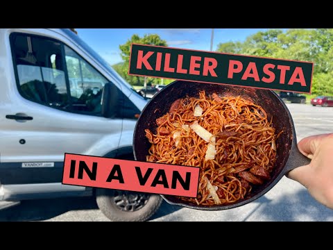 You've never made pasta like THIS!