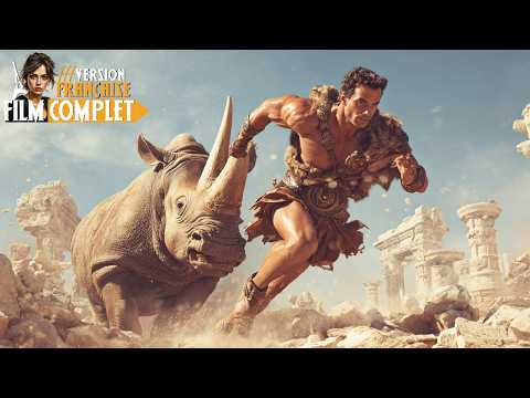 ANTHAR L'INVINCIBLE (Marchands d’Esclaves) | Long-Métrage Complet PÉPLUM en Français HD