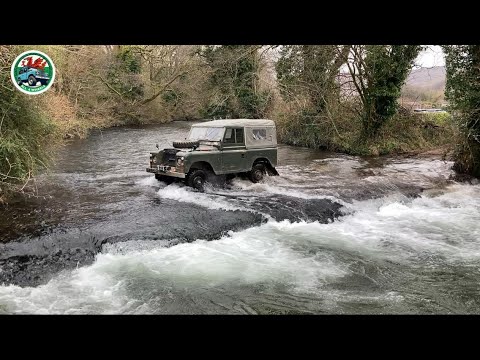 The Valley: Port Talbot to Maesteg / Rhondda Green lanes #automobile #offroad #adventure