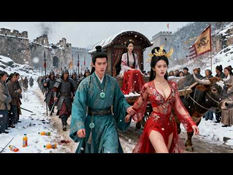 相親失敗穿越成廢柴，遇強制婚配得亡國女帝。憑現代本事帶領鄉鄰致富，遭誣陷後揭竿而起，征戰四方終成帝業！#穿越 #逆袭 #男频 #短劇 #短劇推薦 #drama