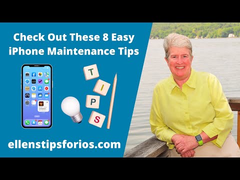 Check Out These 8 Easy iPhone Maintenance Tips