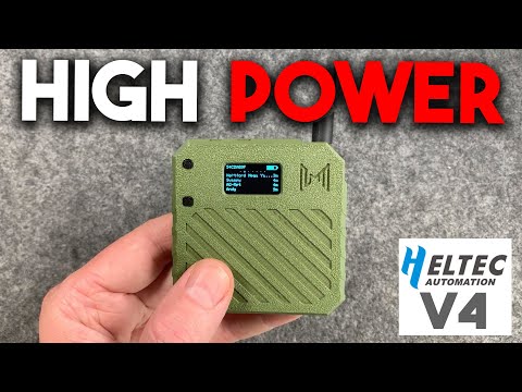 WHAT YOU NEED TO KNOW ABOUT THE NEW HELTEC V4