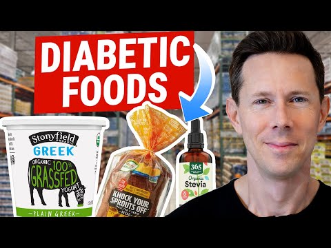 Top 15 DIABETIC Friendly Foods To Eat In 2025