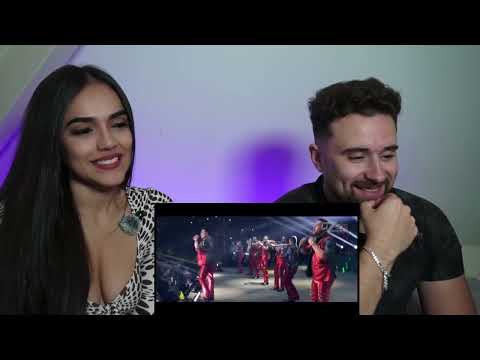 Español y Colombiana en shock con Me Gusta Tu Vieja 😍 Banda MS en vivo – ¡VAYA CONCIERTAZO!