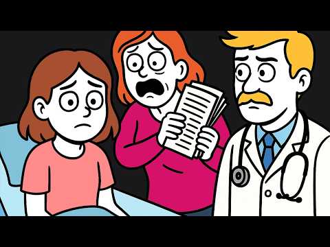 I Told the Doctor My Mom Was Lying About My Symptoms