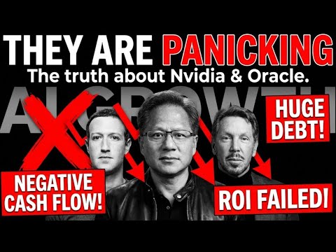 Inside The $25 Trillion AI Bubble That Is About To Burst