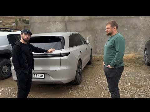 Disadvantages of Chinese cars and Kyrgyz registration