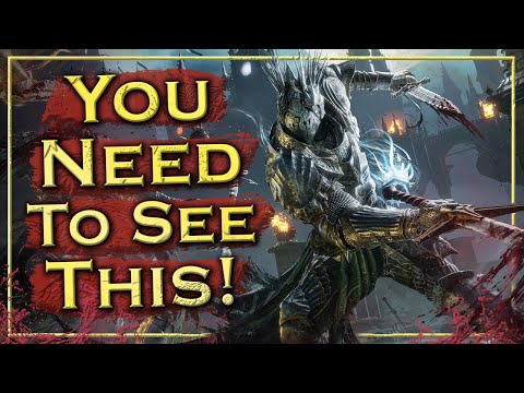 Lords Of The Fallen 2 Looks INSANE! | NEW Gameplay, Dismemberment System, Boss Fights, and MORE!