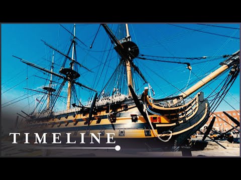 How HMS Victory Became A Symbol Of British Naval Power