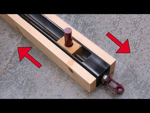 A clever idea from an old Jack!