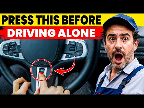 SECRET FUNCTIONS of your CAR that NOBODY WANTS YOU TO KNOW (They Will Leave You in Shock)