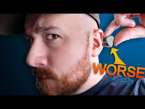 How in-ears are OBJECTIVELY worse than over ear headphones