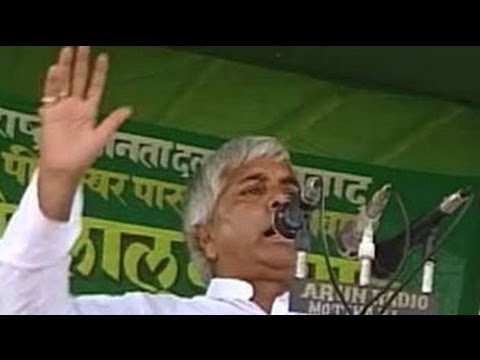 24 Hours with Lalu Prasad Yadav