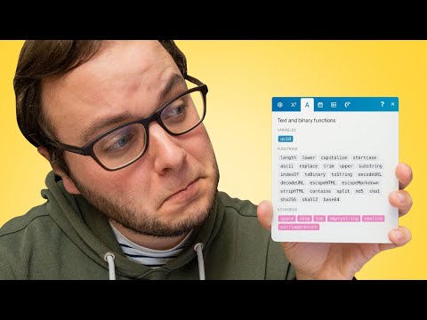 Text Functions in Make.com (formerly Integromat)