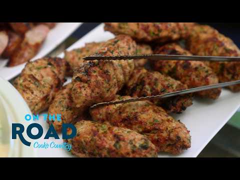 A Hmong Family Feast with Chef Yia Vang | On the Road