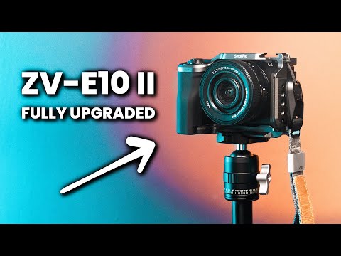 ZV-E10 II: Accessories That Unlock Its Full Power
