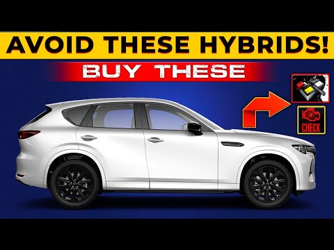 The Hybrid Cars You Must Avoid — And the Ones That Will Save You Money