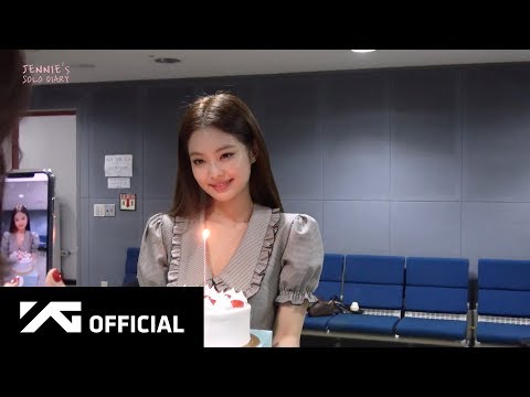 JENNIE - 'SOLO' DIARY EP.5-2