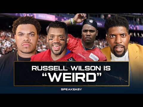 "Why is a DOMESTIC ABUSER calling Russell Wilson WEIRD?" | Emmanuel Acho EVISCERATES Trevone Boykin