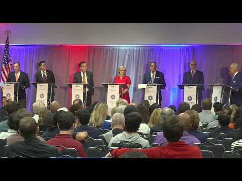 Miami mayoral candidates clash over affordable housing, funding, election dates during debate