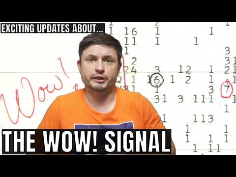 We Were Wrong About the Wow! Signal - It Was Even More Bizarre