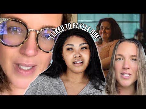 THE TWISTED TALE OF KENDRA AND HER PSYCHIATRIST