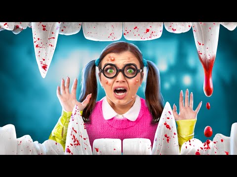 Como se Tornar um Vampiro na Vida Real!