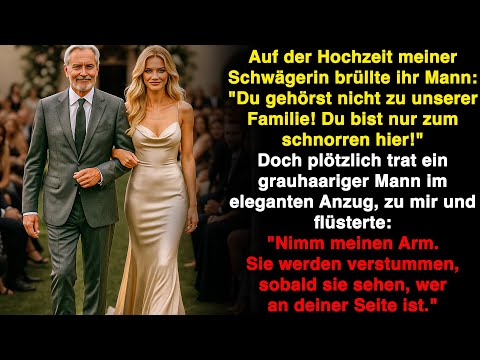 "Du gehörst nicht zu uns!“ schrie er – doch dann kam ER… und alle verstummten!