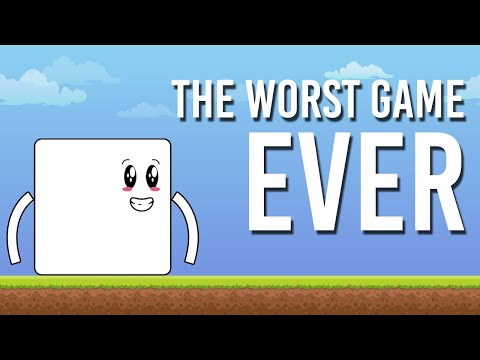 I Made the Worst Game Ever