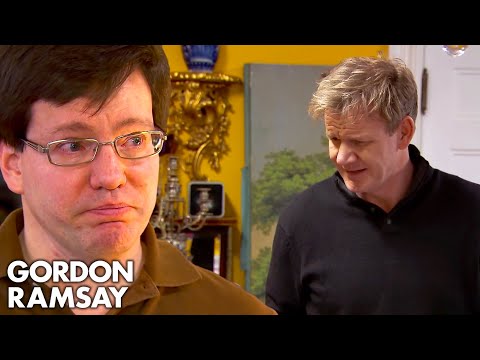 Greedy Owner Steaks Staff's Tips | Hotel Hell
