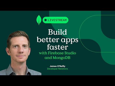 Build better apps faster with Firebase Studio and MongoDB