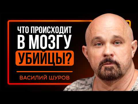 What Drives People to Kill? An Analysis of the Criminal Mind | Vasily Shurov