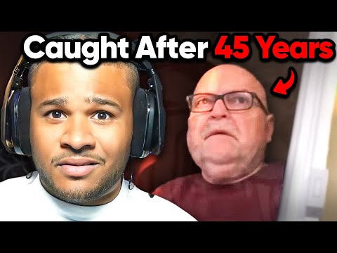 When a Serial Killer Realizes He’s Been Caught 45 Years Later..