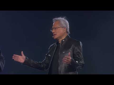 Lenovo + NVIDIA AI Cloud Gigafactory | Lenovo Tech World @ CES 2026
