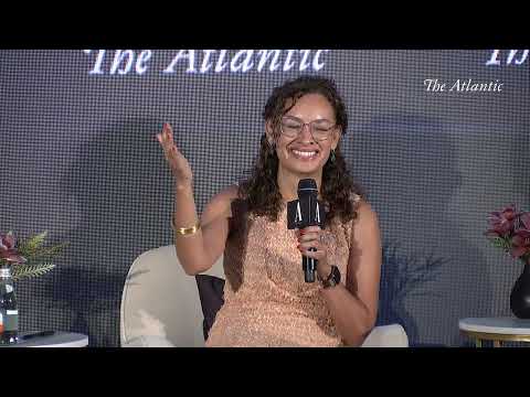 Redefining Power: Women Shaping the New Political Agenda | The Atlantic Festival 2025