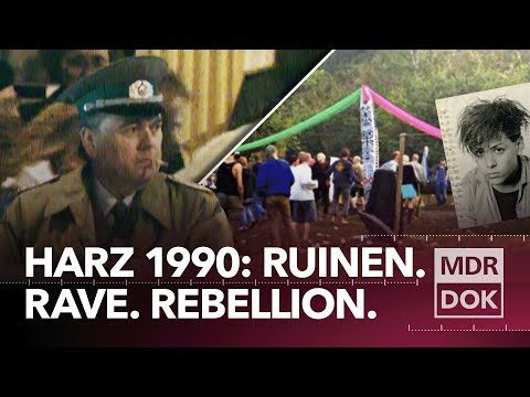 DDR, Wende, Raves: Die wilde Geschichte des Ost-Techno | MDR DOK