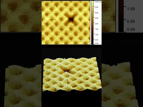 Atomic Force Microscope