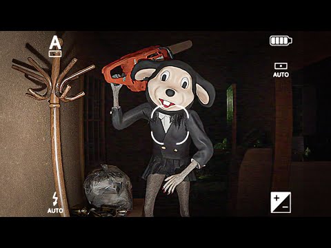 When your roommate is a psychopath