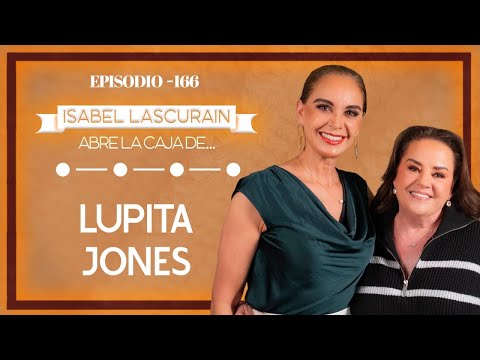 LUPITA JONES I La mujer que aprendió a brillar sin corona 👑✨