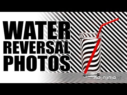 Water Reversal Photography: Take and Make Great Photography with Gavin Hoey