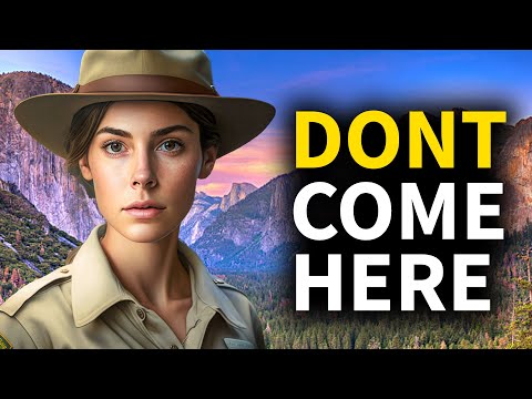 Yosemite National Park Is Cursed