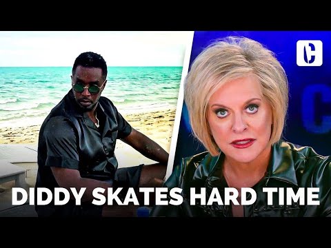 DIDDY SKATES HARD JAIL TIME WITH SLAP ON WRIST, HELL REJOICES