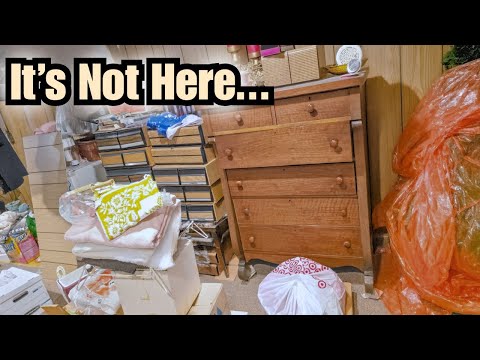 Something Was Missing At This Estate Sale...