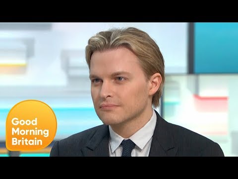 Journalist Ronan Farrow on Exposing Harvey Weinstein Allegations | Good Morning Britain