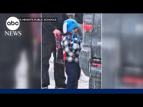 Five-year-old Liam and his father ordered released