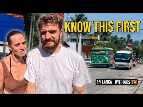 5 Things We Wish We Knew Before Visiting Sri Lanka