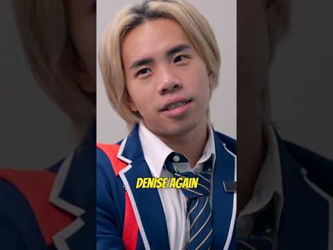 How Madam Soot Beng tries to convince JianHao that she's a nice teacher ๐ฏ