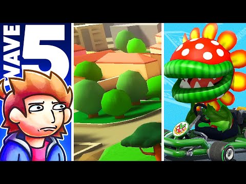 What The Heck Happened With Wave 5!? (Mario Kart 8 Deluxe Booster Course Pass)