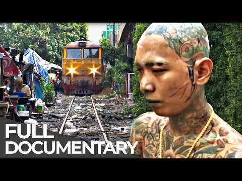 Dangerous Cities: Bangkok - The Dark Side of Thailand’s Mega Metropolis | Free Documentary